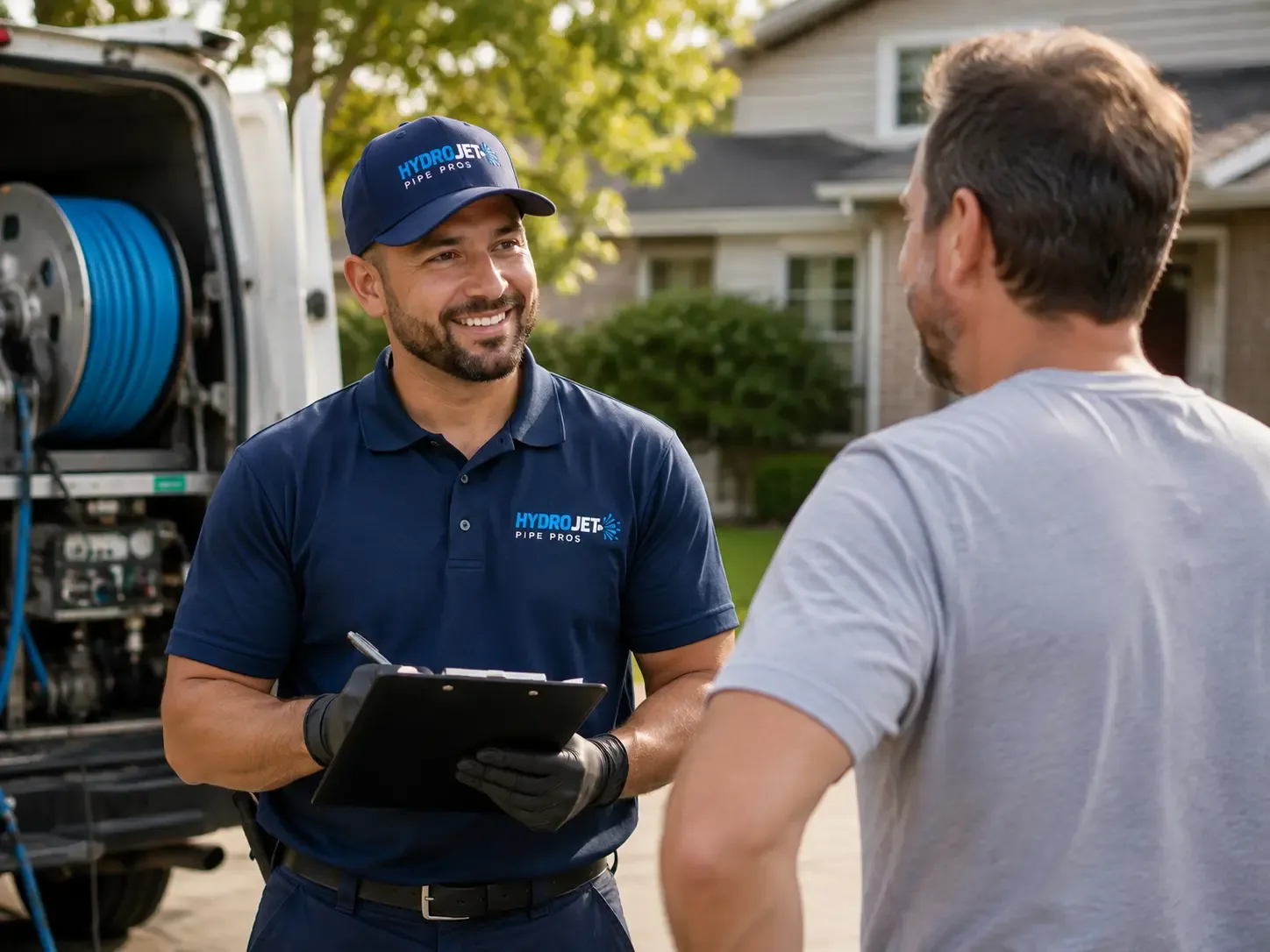 Hydro Jet Pipe Descaling Mount Carroll, IL FAQs